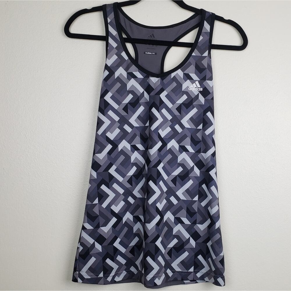 Adidas | Raceback Workout Tank in size Medium